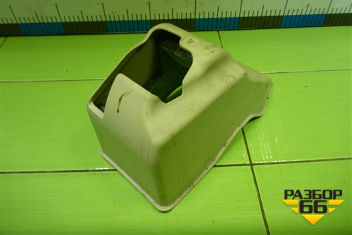 Шумоизоляция кулисы КПП (9680602580) для Peugeot 408 с 2012г