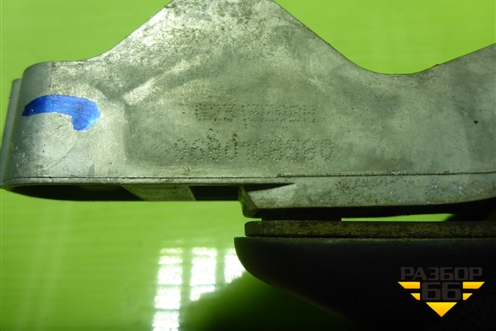 Ручка наружная двери передней правой (9680168580) для Peugeot 408 с 2012г