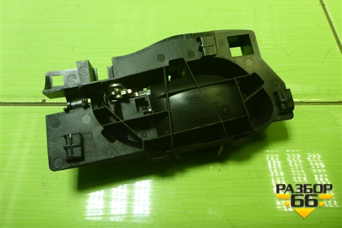 Ручка внутренняя двери передней левой (9660525480) для Peugeot 408 с 2012г