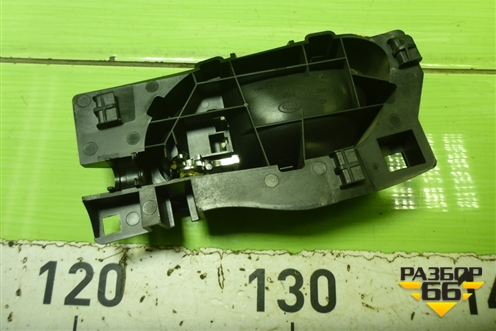 Ручка внутренняя двери задней правой (9660525380) для Peugeot 408 с 2012г