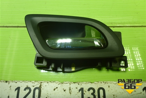 Ручка внутренняя двери задней правой (9660525380) для Peugeot 408 с 2012г