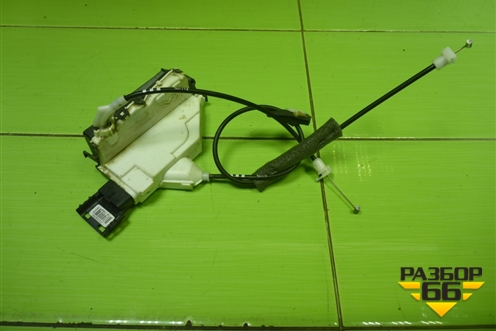 Замок двери передней правой для Peugeot 408 с 2012г