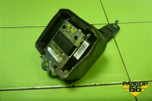 Ремень безопасности задний левый (96783605XY) для Peugeot 408 с 2012г