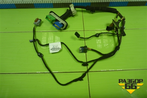 Проводка двери передней правой (9802648780OR) для Peugeot 408 с 2012г