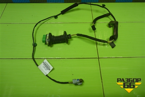 Проводка двери задней правой (механический стеклоподъёмник) (9802650680OR) для Peugeot 408 с 2012г