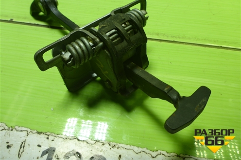 Ограничитель двери задней левой для Peugeot 408 с 2012г