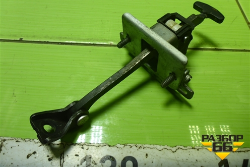 Ограничитель двери задней левой для Peugeot 408 с 2012г