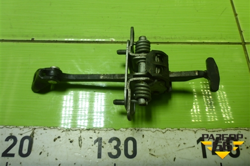 Ограничитель двери задней левой для Peugeot 408 с 2012г