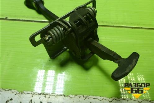 Ограничитель двери задней правой для Peugeot 408 с 2012г