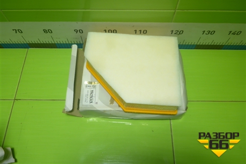 Фильтр воздушный (новый оригинал 1.8л 2.0л) (13718594535) для BMW 3-серия Е90/Е91 с 2005г