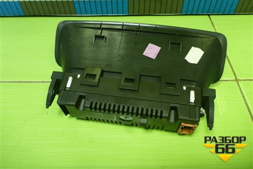 Дисплей информационный (98001869XT01) для Peugeot 408 с 2012г