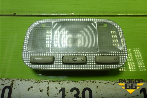 Плафон салонный задний для Peugeot 408 с 2012г