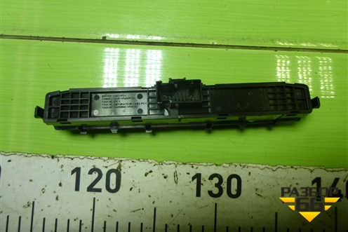 Модуль кнопок (9659417177) для Peugeot 408 с 2012г