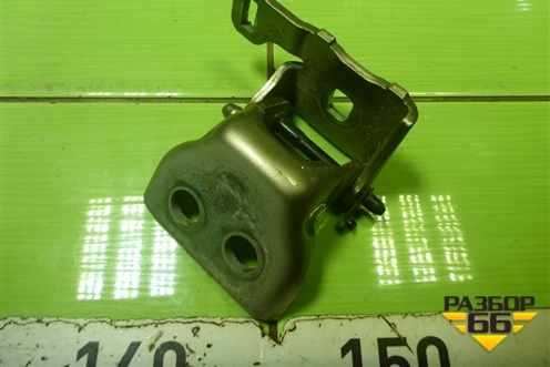 Петля двери задней левой верхняя для Peugeot 408 с 2012г