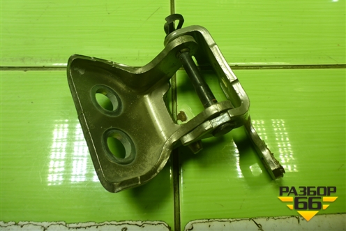 Петля двери задней левой верхняя для Peugeot 408 с 2012г