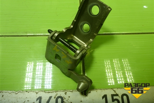 Петля двери задней левой нижняя для Peugeot 408 с 2012г