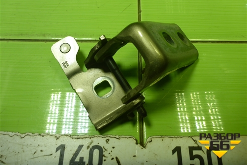 Петля двери задней левой нижняя для Peugeot 408 с 2012г