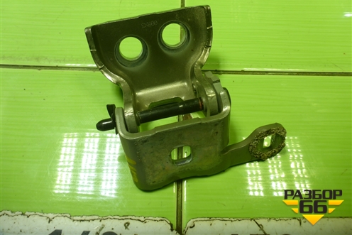 Петля двери задней правой верхняя для Peugeot 408 с 2012г