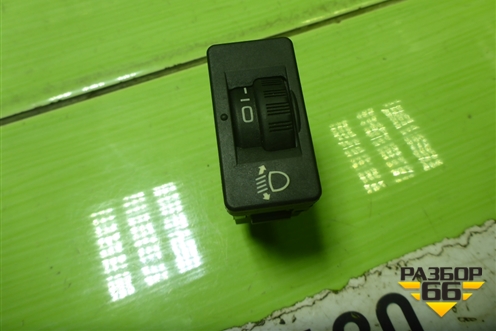 Переключатель корректора фар (96366692XT) для Peugeot 408 с 2012г