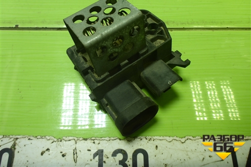 Резистор вентилятора (9673999980) для Peugeot 408 с 2012г