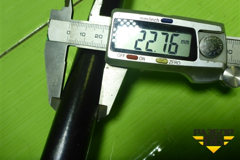 Стабилизатор передний для Peugeot 408 с 2012г