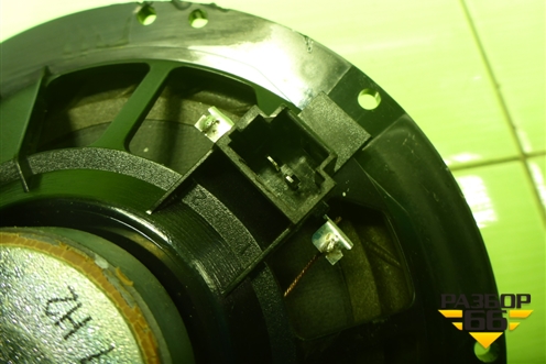 Динамик передний (9665245180) для Peugeot 408 с 2012г