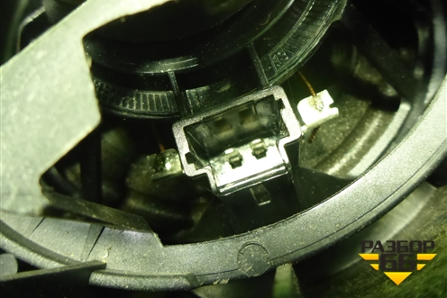 Динамик задний (9659680280) для Peugeot 408 с 2012г