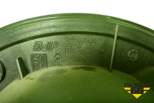 Динамик задний (9659680280) для Peugeot 408 с 2012г