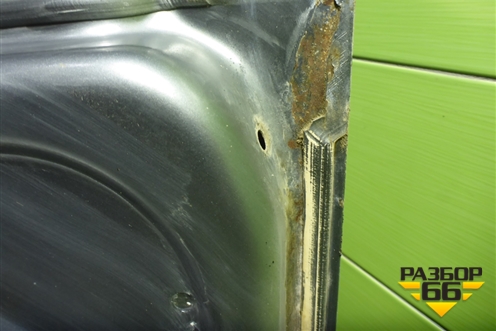 Дверь передняя правая для Chevrolet Cobalt с 2012г (Кобальт)