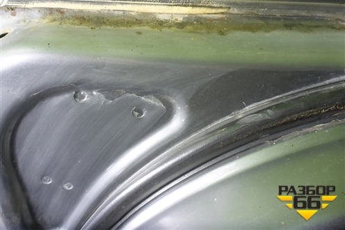 Дверь передняя правая для Chevrolet Cobalt с 2012г (Кобальт)