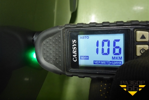 Дверь задняя правая для Chevrolet Cobalt с 2012г (Кобальт)