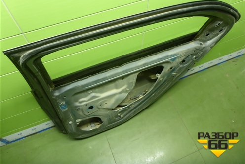 Дверь задняя правая для Chevrolet Cobalt с 2012г (Кобальт)