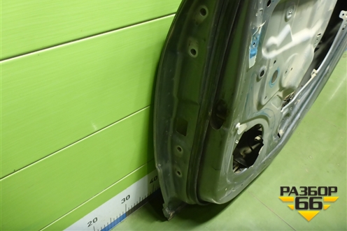 Дверь задняя правая для Chevrolet Cobalt с 2012г (Кобальт)