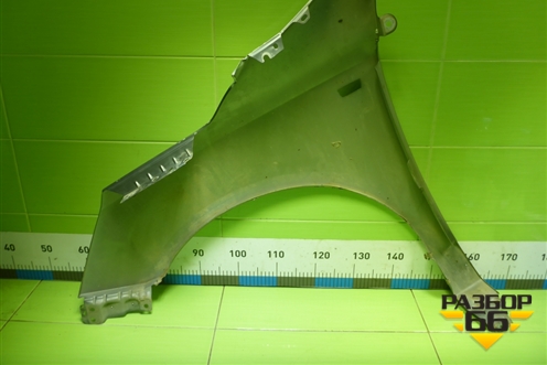 Крыло переднее правое для Chevrolet Cobalt с 2012г (Кобальт)