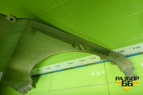 Крыло переднее правое для Chevrolet Cobalt с 2012г (Кобальт)