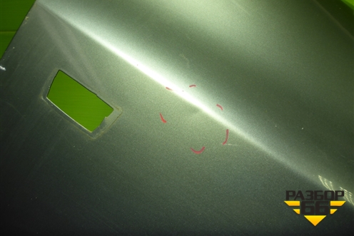 Крыло переднее правое для Chevrolet Cobalt с 2012г (Кобальт)