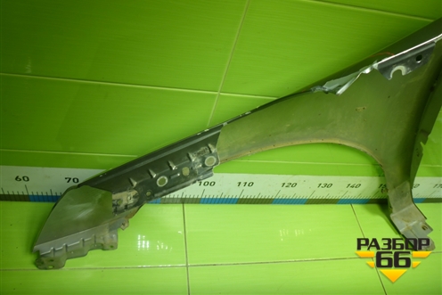 Крыло переднее правое для Chevrolet Cobalt с 2012г (Кобальт)