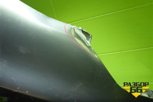 Крыло переднее правое для Chevrolet Cobalt с 2012г (Кобальт)