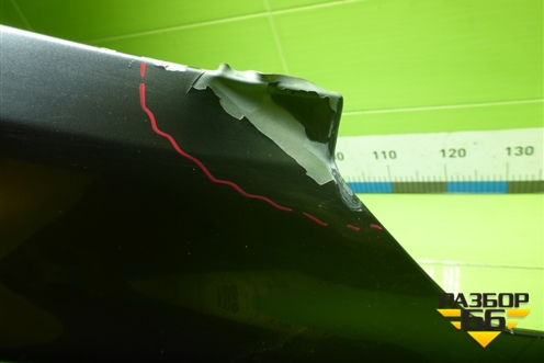 Крыло переднее правое для Chevrolet Cobalt с 2012г (Кобальт)