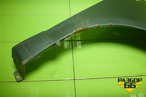 Крыло переднее правое для Chevrolet Cobalt с 2012г (Кобальт)