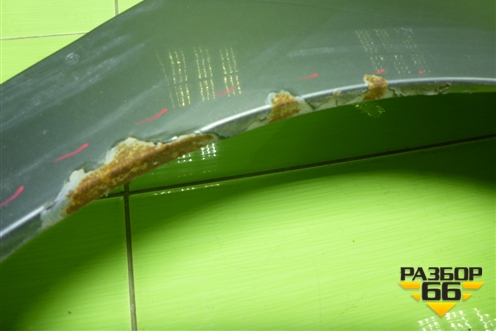 Крыло переднее правое для Chevrolet Cobalt с 2012г (Кобальт)