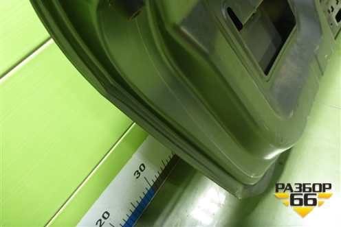 Крышка багажника для Chevrolet Cobalt с 2012г (Кобальт)