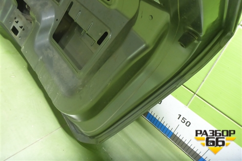 Крышка багажника для Chevrolet Cobalt с 2012г (Кобальт)