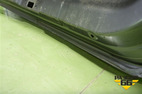 Крышка багажника для Chevrolet Cobalt с 2012г (Кобальт)