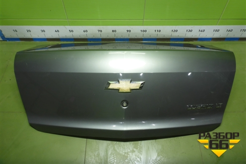 Крышка багажника для Chevrolet Cobalt с 2012г (Кобальт)