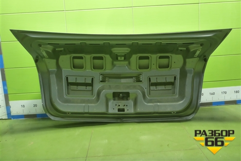 Крышка багажника для Chevrolet Cobalt с 2012г (Кобальт)