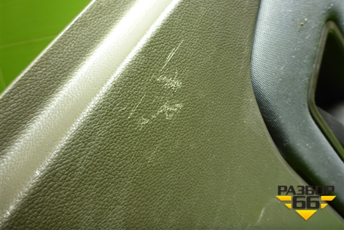 Обшивка двери задней правой под механику (94774804) для Chevrolet Cobalt с 2012г (Кобальт)