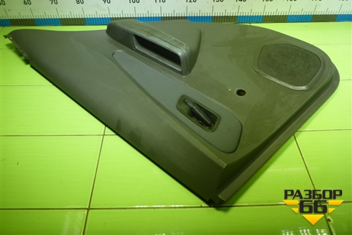 Обшивка двери задней правой под механику (94774804) для Chevrolet Cobalt с 2012г (Кобальт)