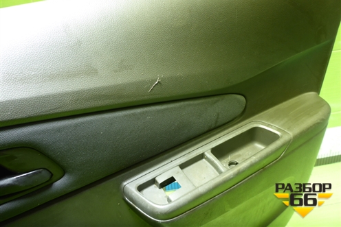 Обшивка двери передней правой под электрику (94778751) для Chevrolet Cobalt с 2012г (Кобальт)
