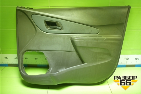 Обшивка двери передней правой под электрику (94778751) для Chevrolet Cobalt с 2012г (Кобальт)